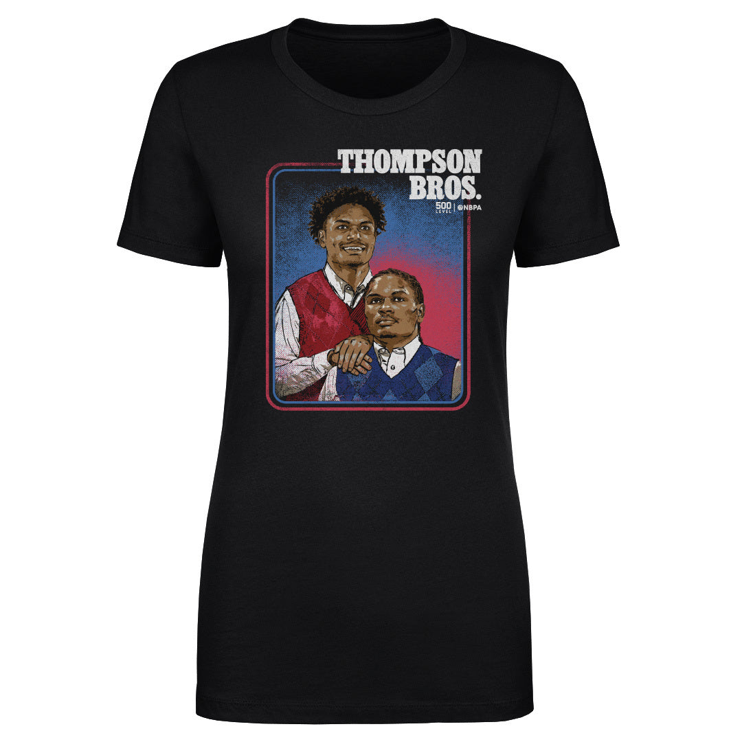 Amen Thompson & Ausar Thompson Step Brothers