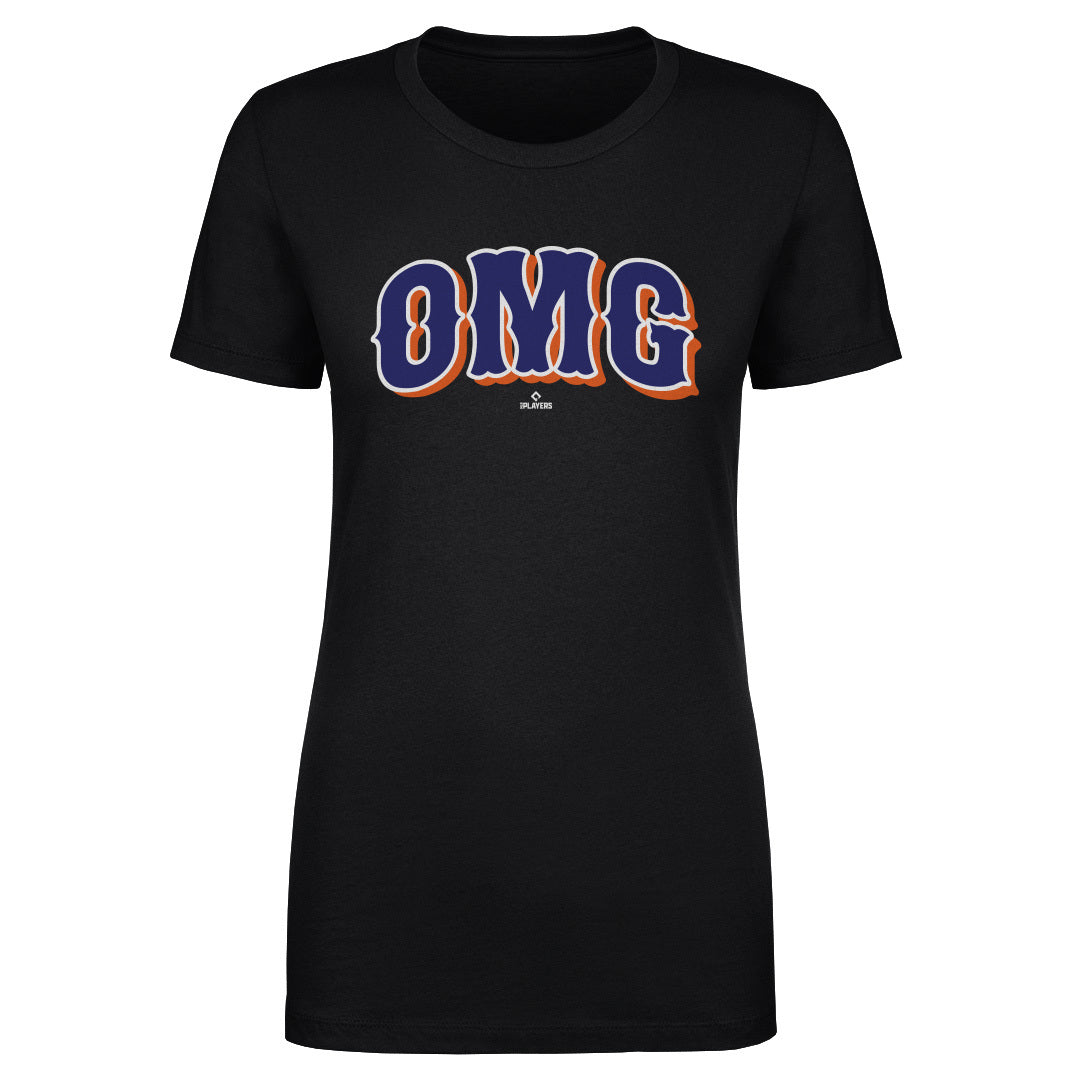 New York M Baseball OMG Retro 1