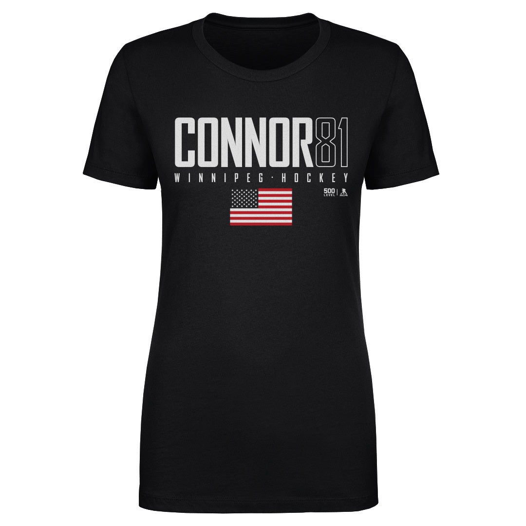 Kyle Connor Winnipeg USA Elite