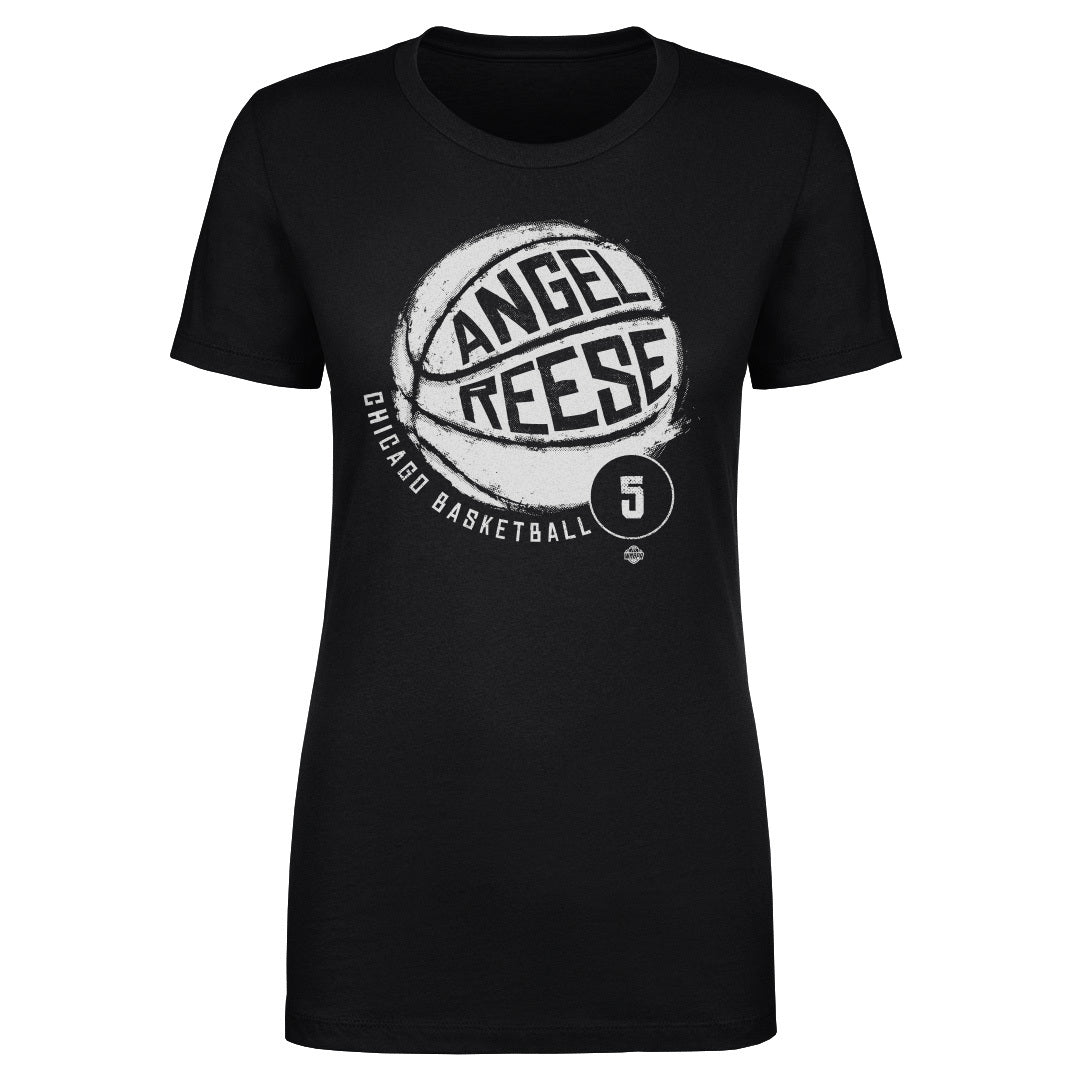 Angel Reese Chicago Basketball