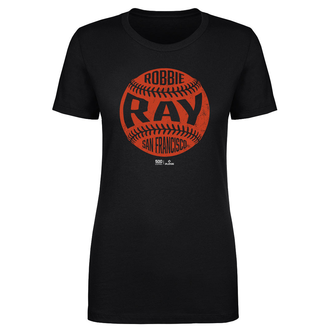Robbie Ray San Francisco Vintage Baseball