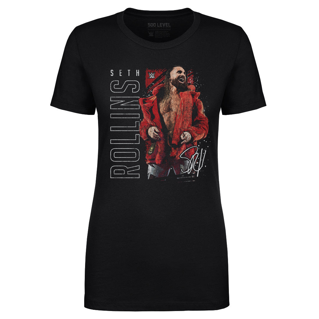 Seth Rollins Gritty