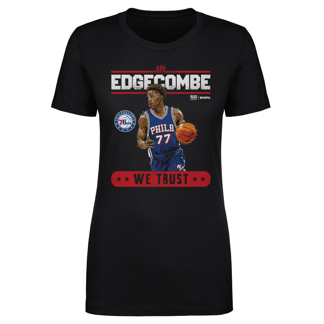VJ Edgecombe Philadelphia 76ers Trust 2