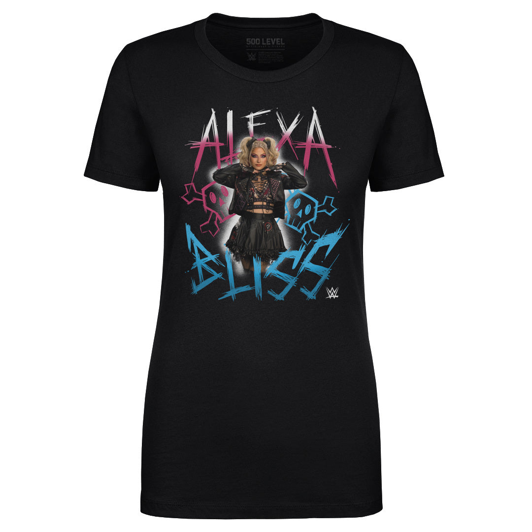 Alexa Bliss Skulls