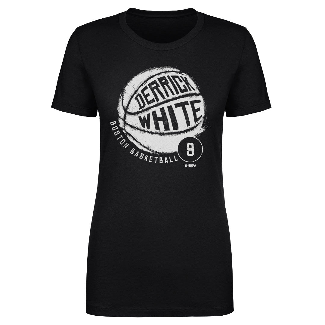 Derrick White Boston Basketball 4