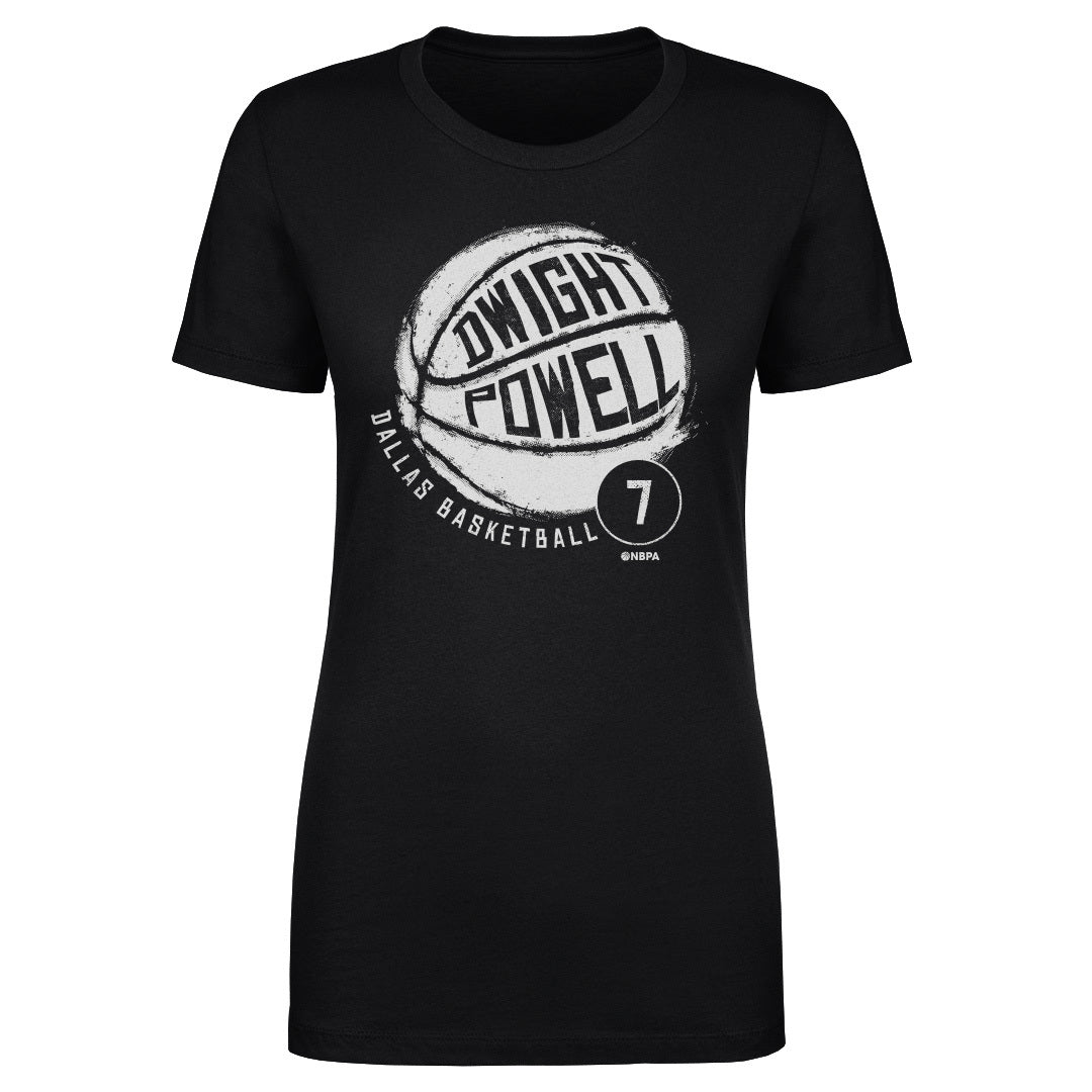 Dwight Powell Dallas Basketball