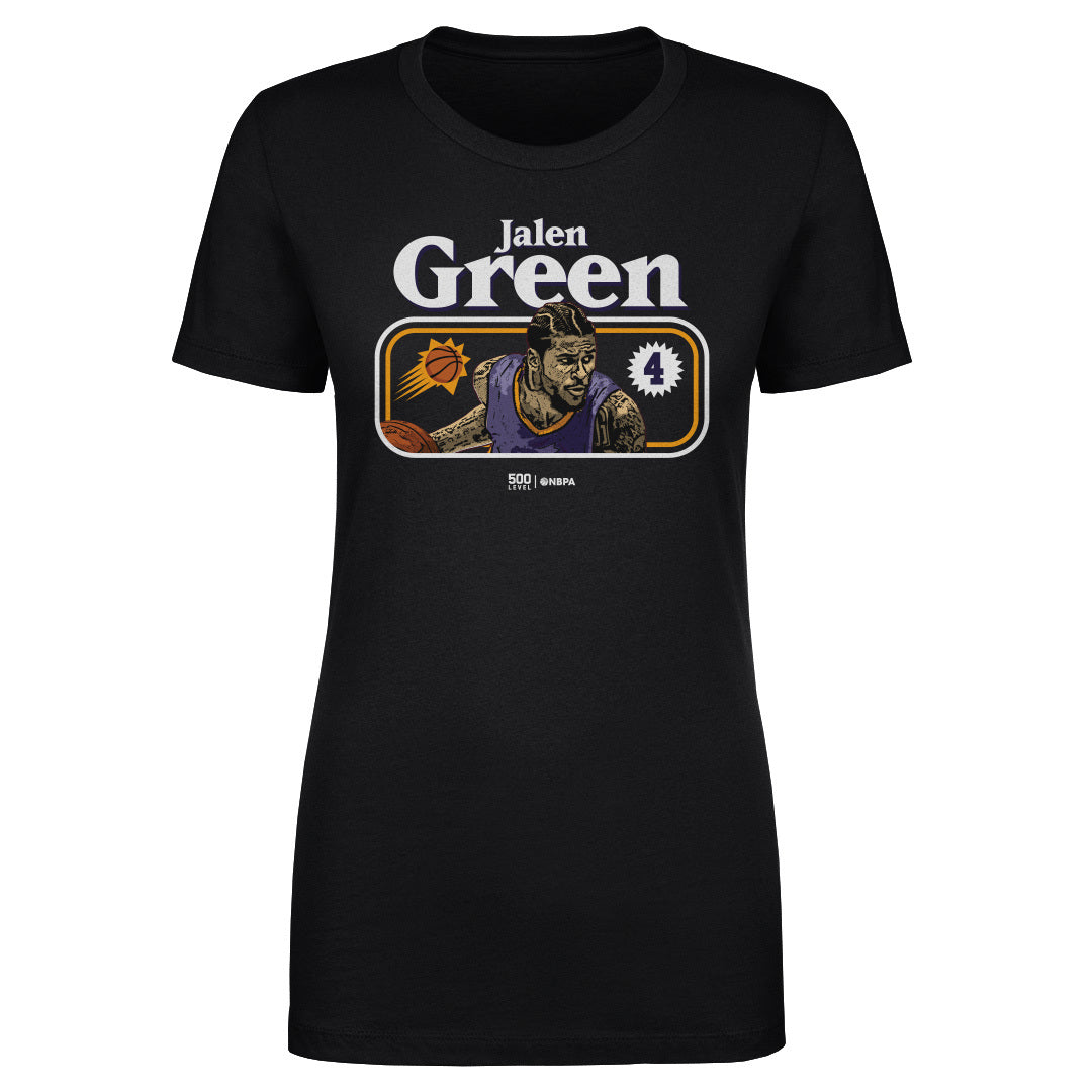 Jalen Green Phoenix Suns Cover