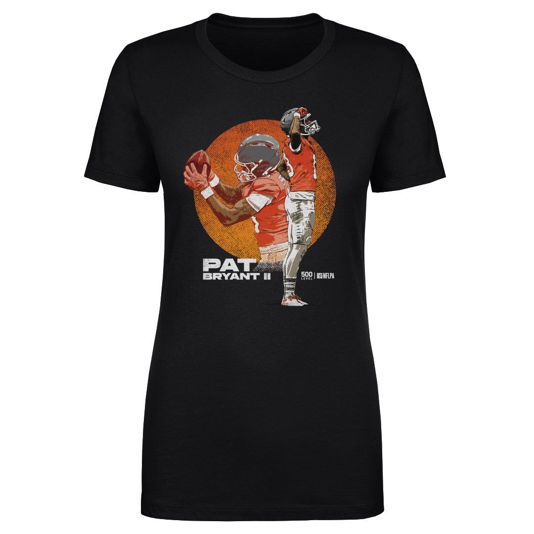 Pat Bryant II Denver Mile High Salute