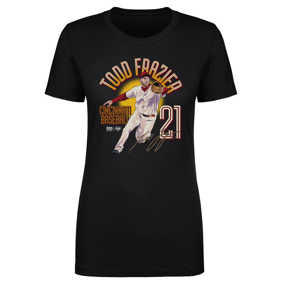 Todd Frazier Cincinnati Name Arc 2