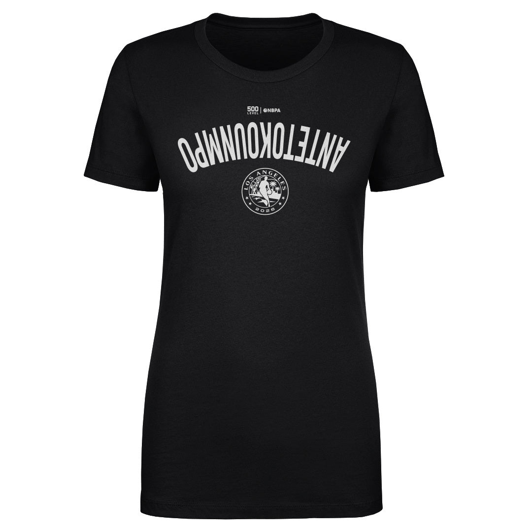 Giannis Antetokounmpo Milwaukee Bucks 2026 NBA All-Star Invert 1