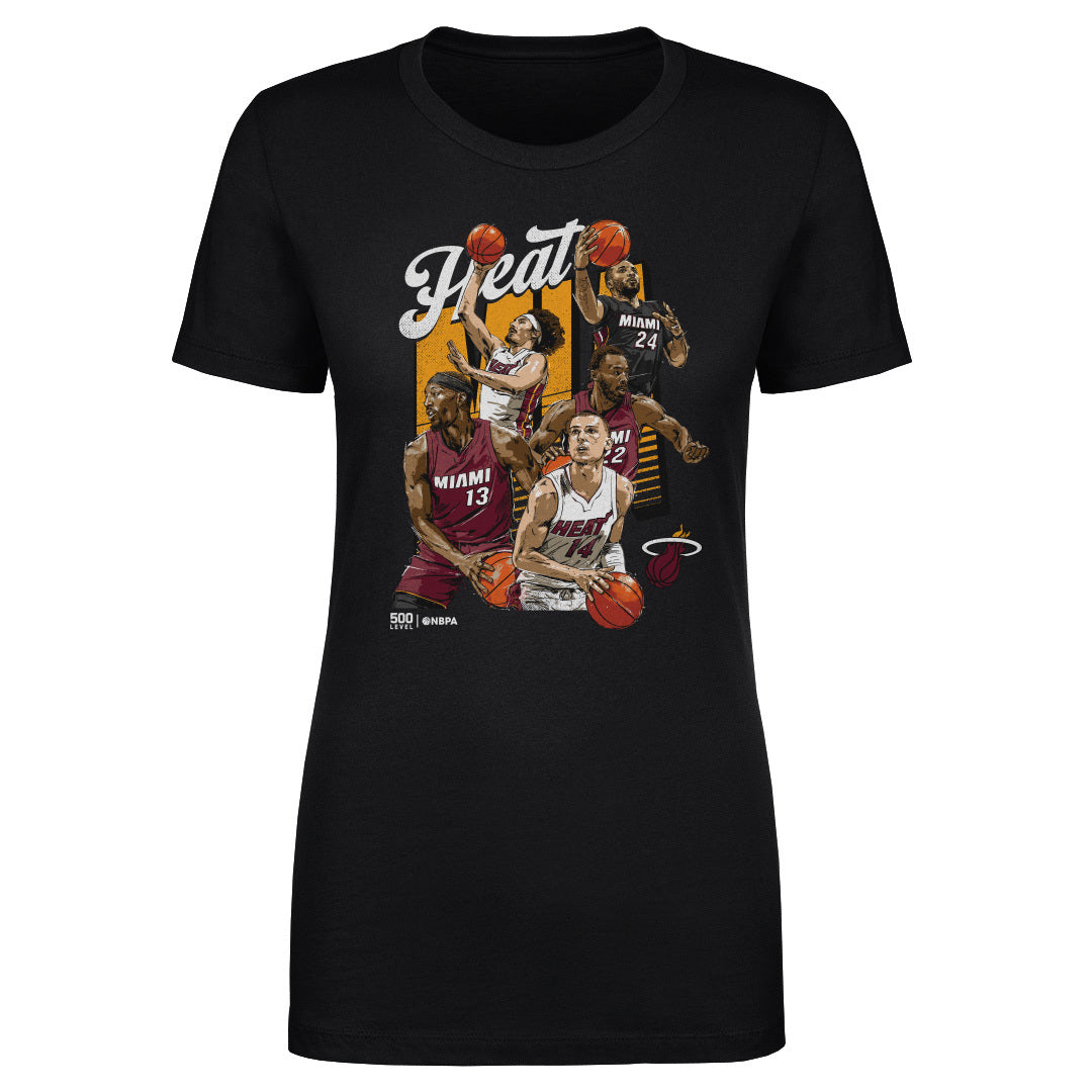 Miami Heat 2026 Starting 5