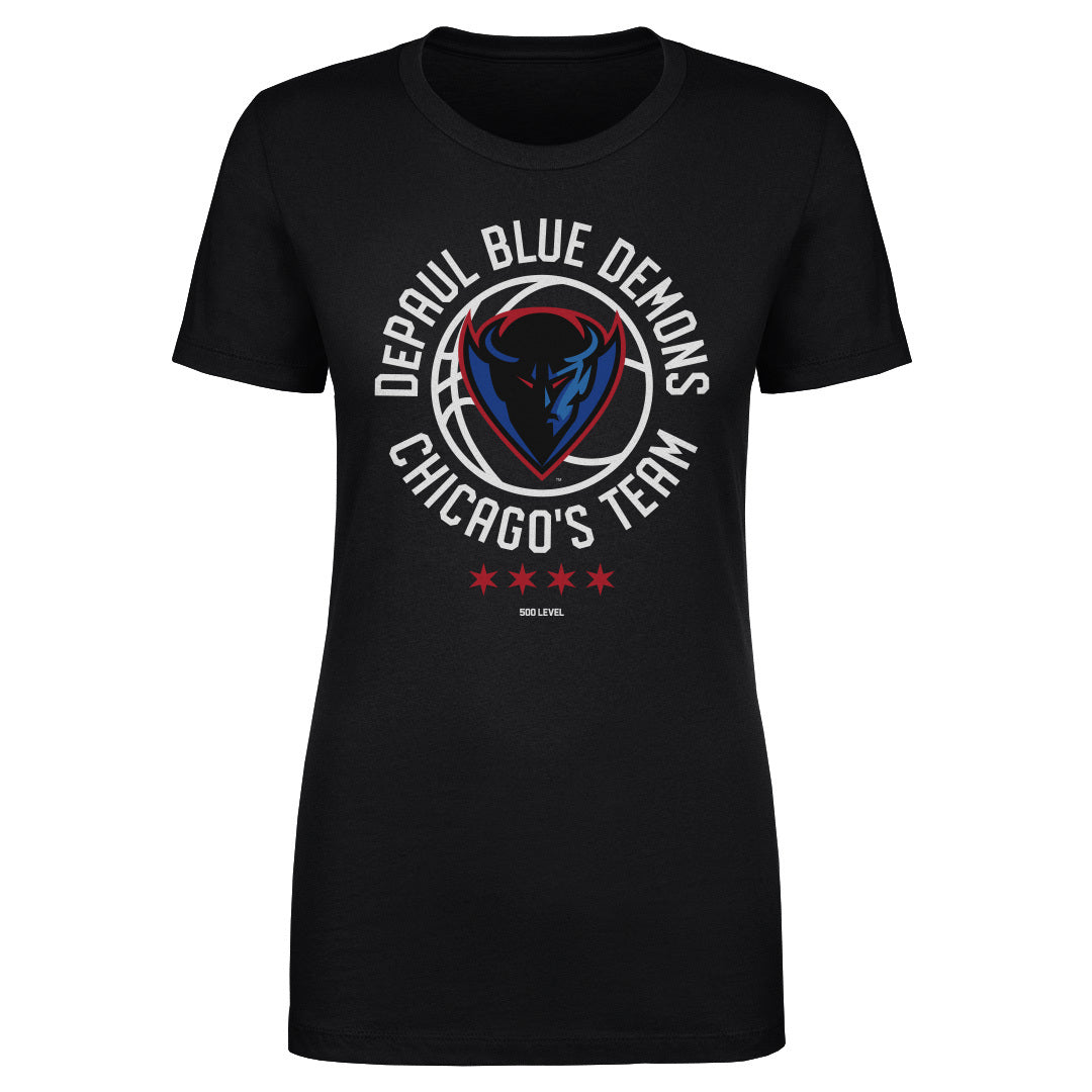 DePaul Blue Demons Basketball Chicago's Team