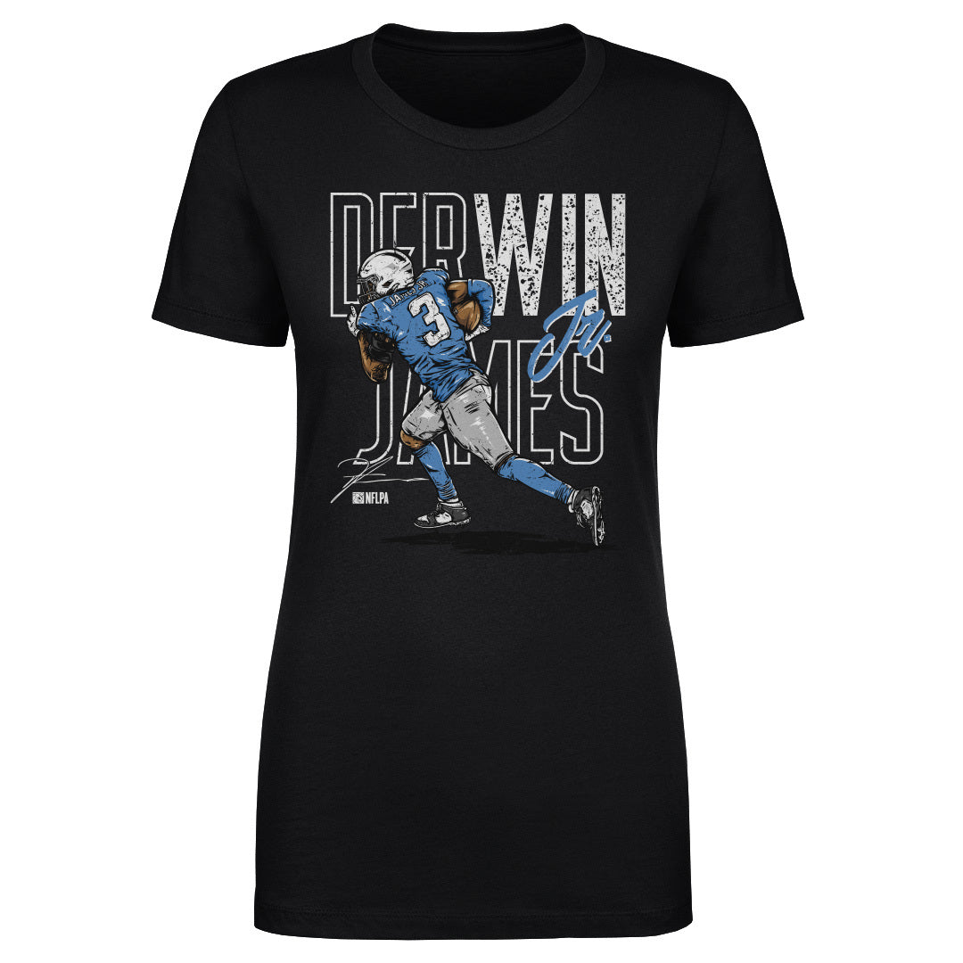 Derwin James Los Angeles C derWIN 2