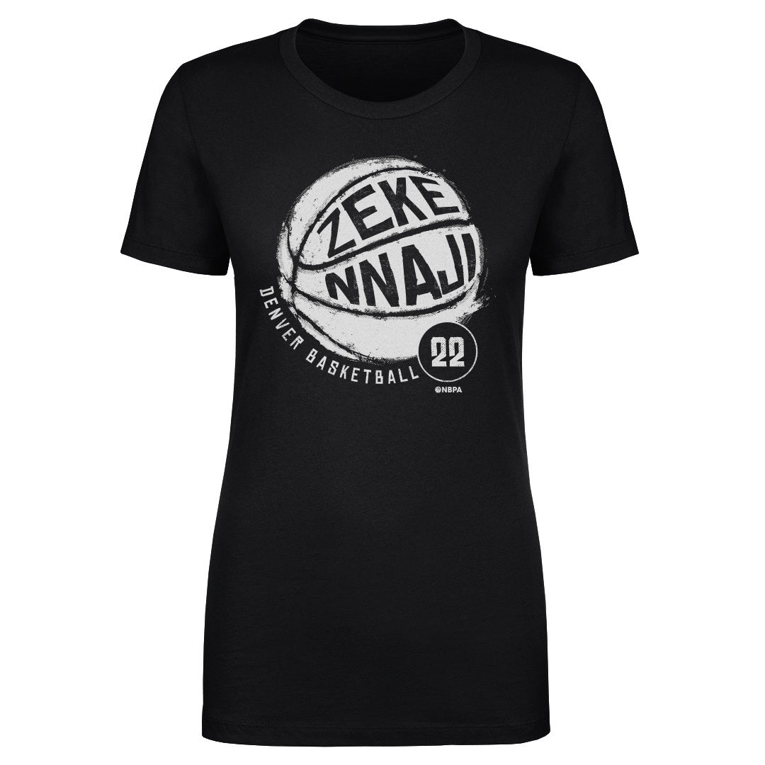 Zeke Nnaji Denver Basketball