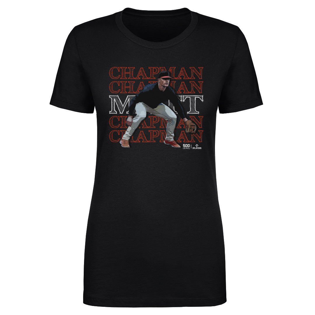 Matt Chapman San Francisco Repeat