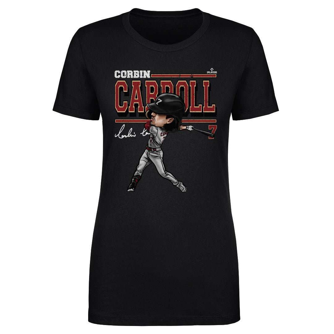 Corbin Carroll Arizona Cartoon