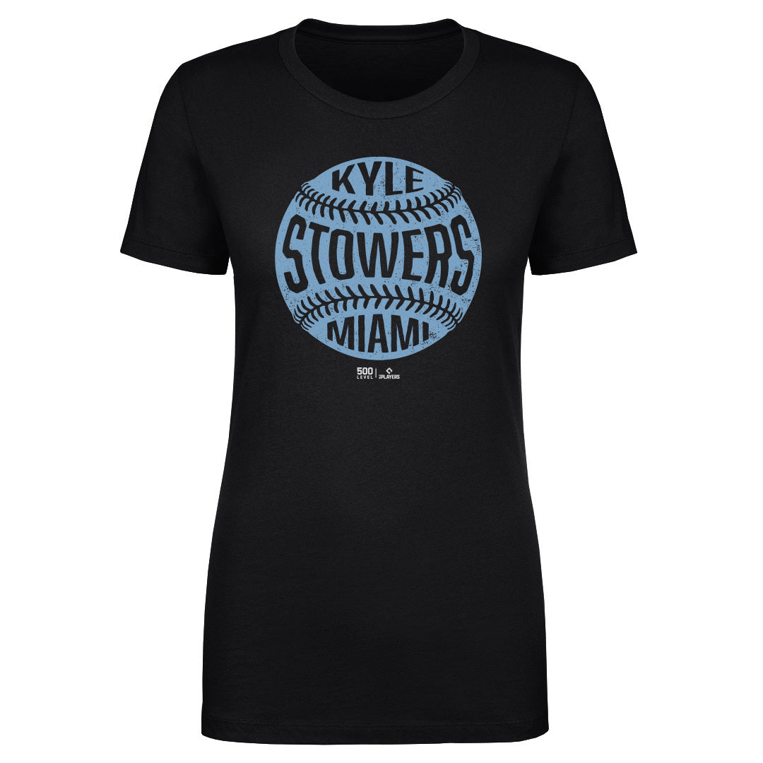 Kyle Stowers Miami Vintage Baseball