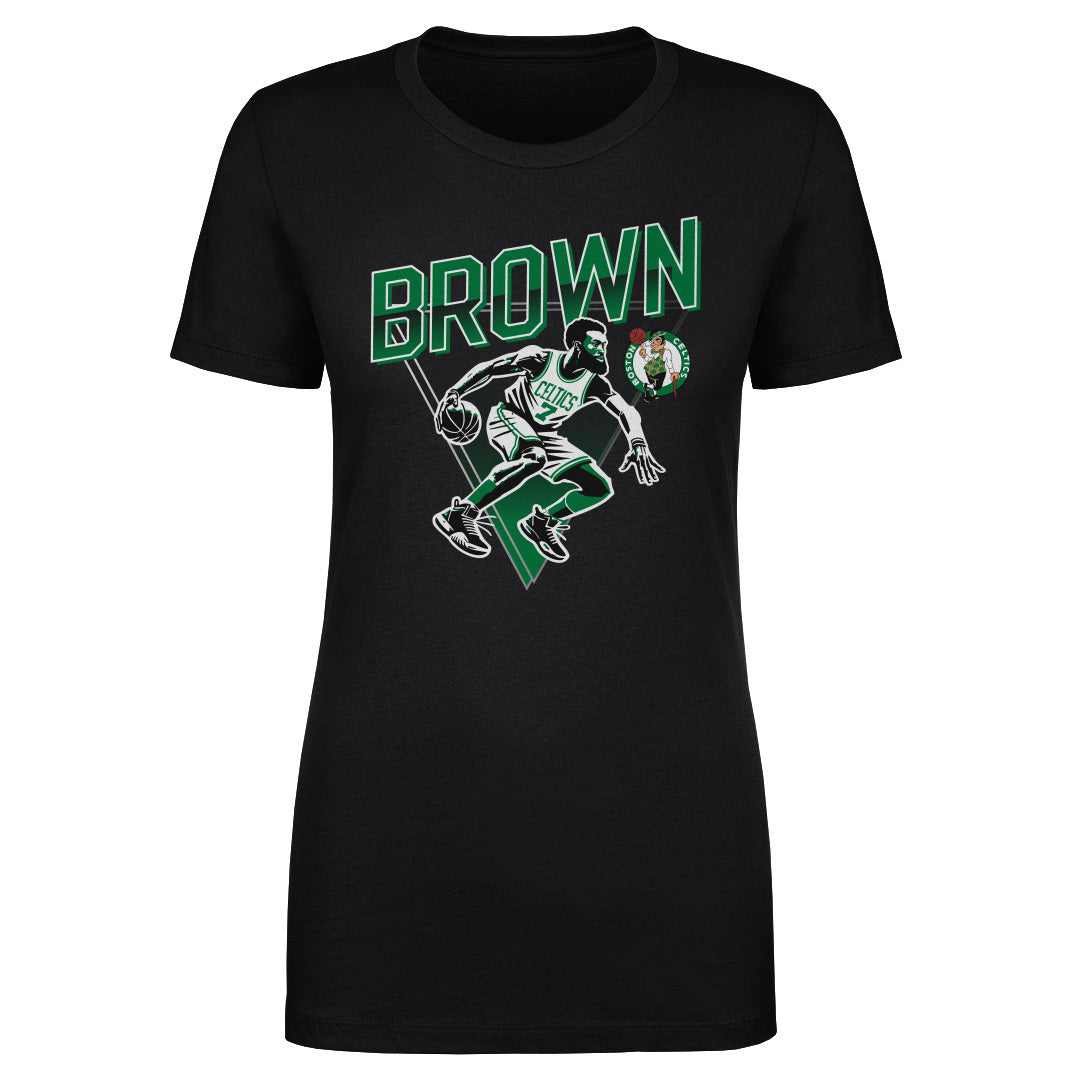 Jaylen Brown Boston Celtics Triangle 1