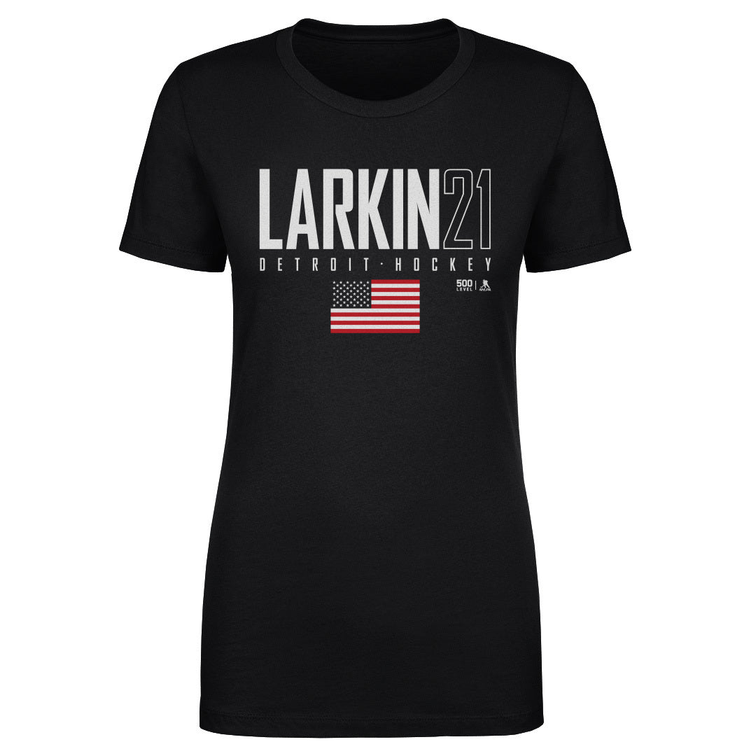 Dylan Larkin Detroit USA Elite