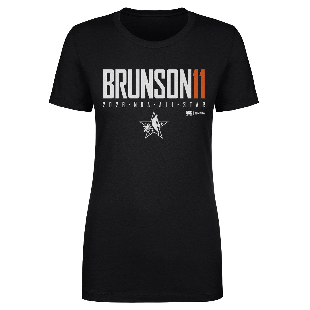 Jalen Brunson New York Knicks 2026 NBA All-Star Elite