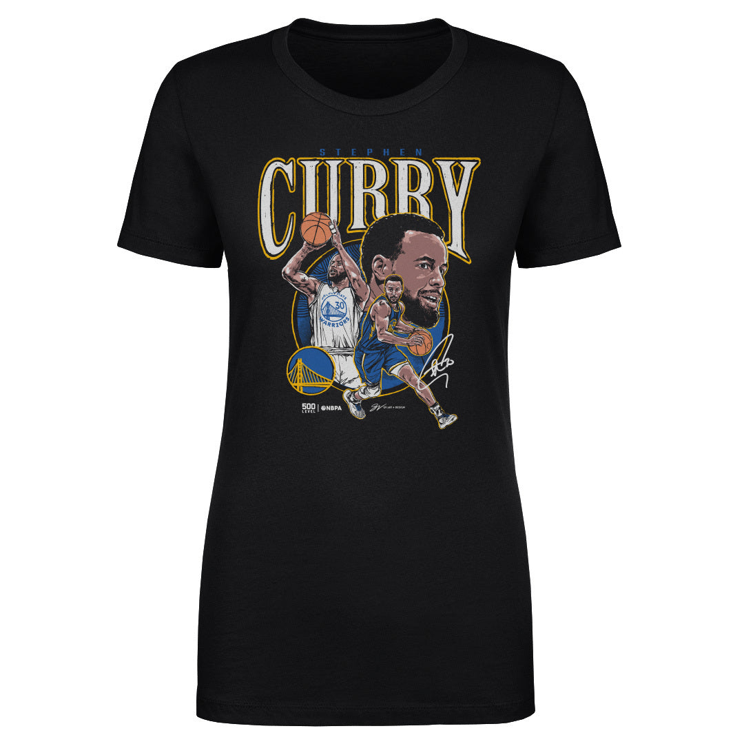 Steph Curry Golden State Warriors Trio