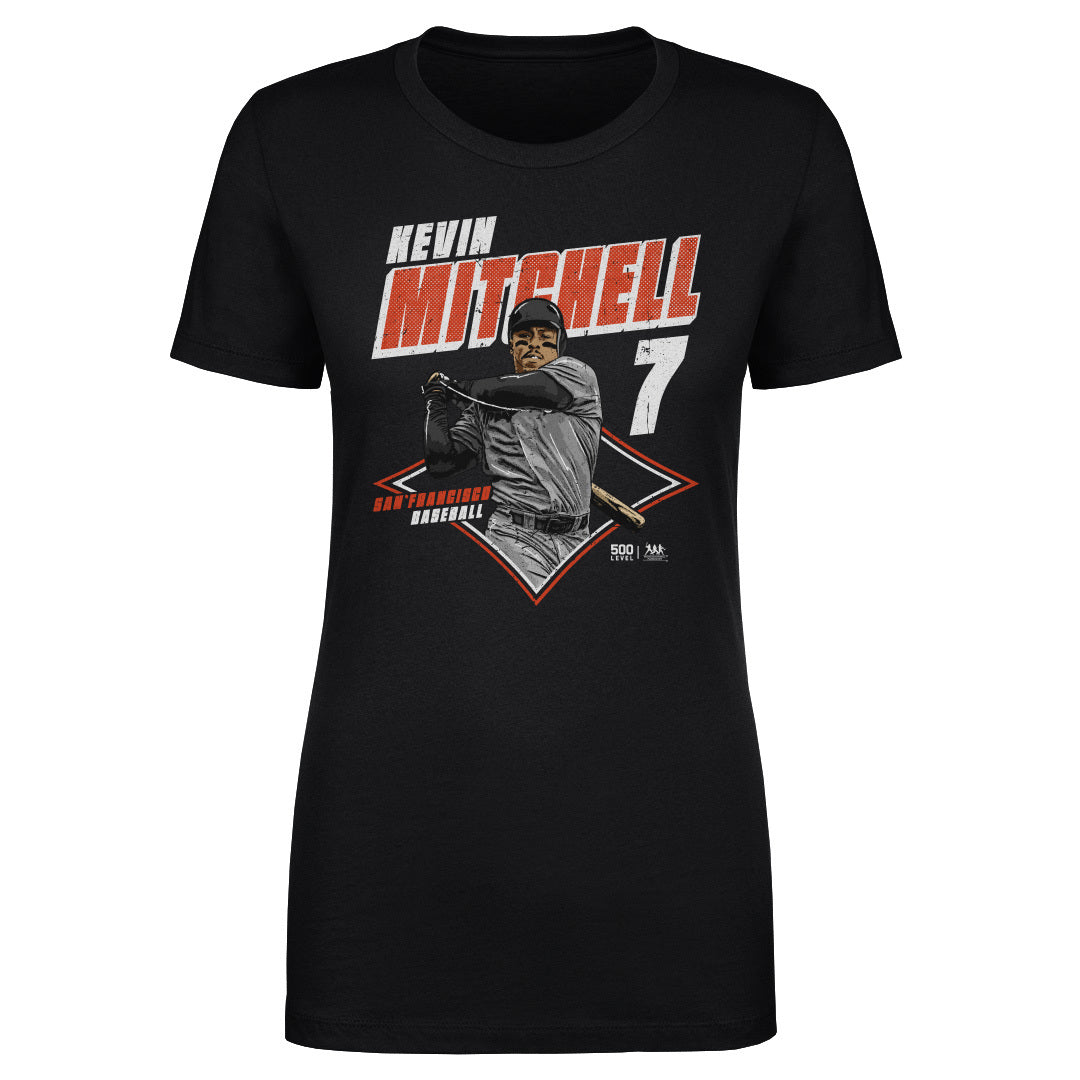 Kevin Mitchell San Francisco Diamond