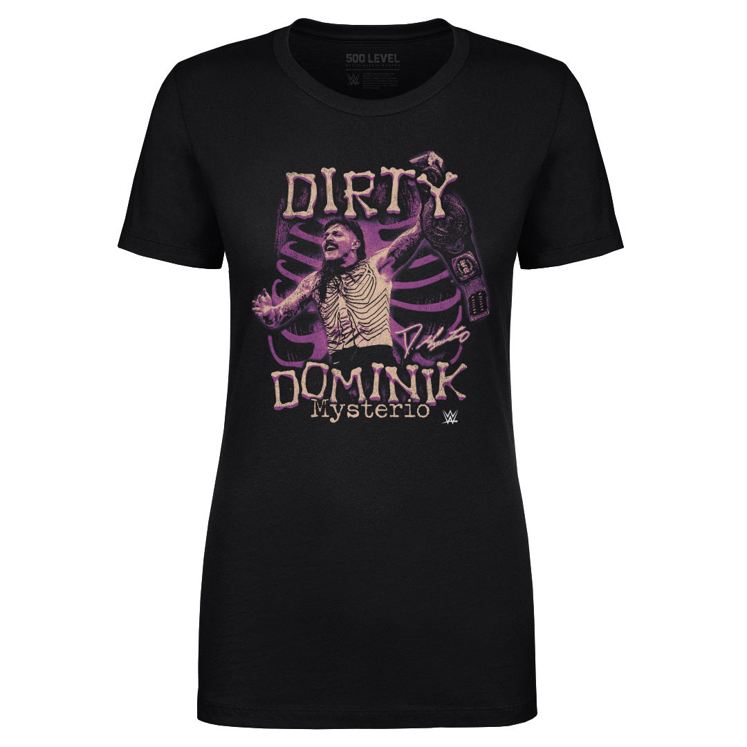 Dominik Mysterio Champion Grunge 1