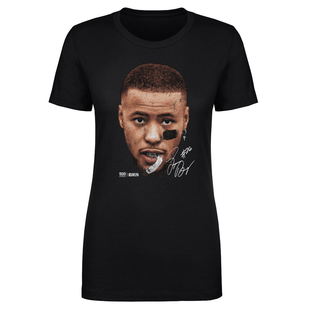 Saquon Barkley Philadelphia Vintage Head