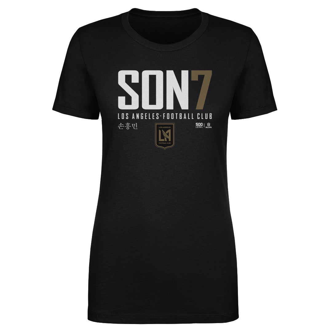 Son Heung-Min LAFC Elite