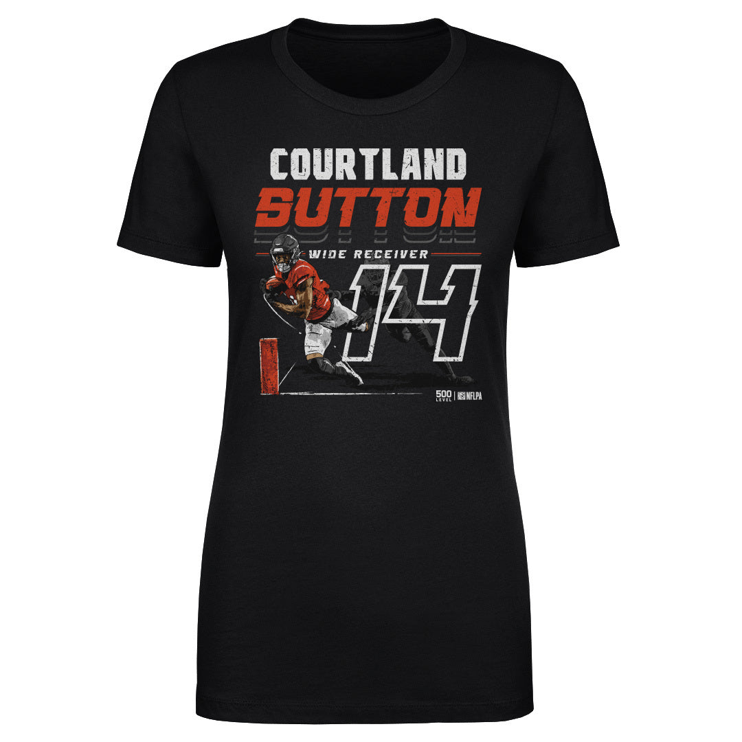 Courtland Sutton Denver Player Name