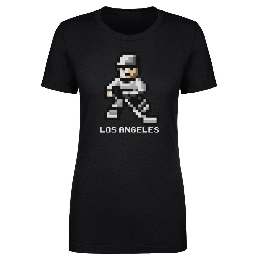 Los Angeles Hockey 8-bit