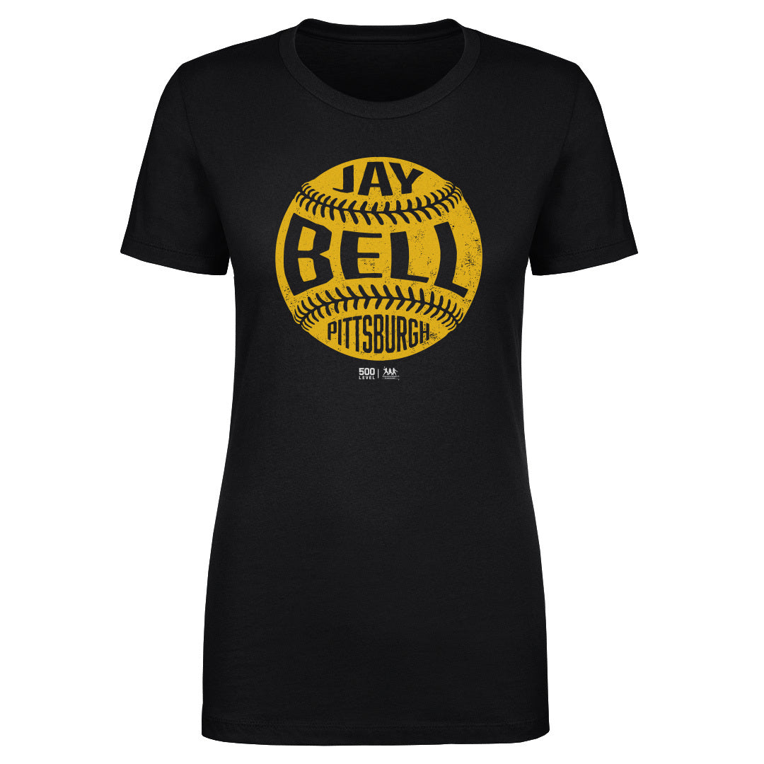 Jay Bell Pittsburgh Vintage Baseball