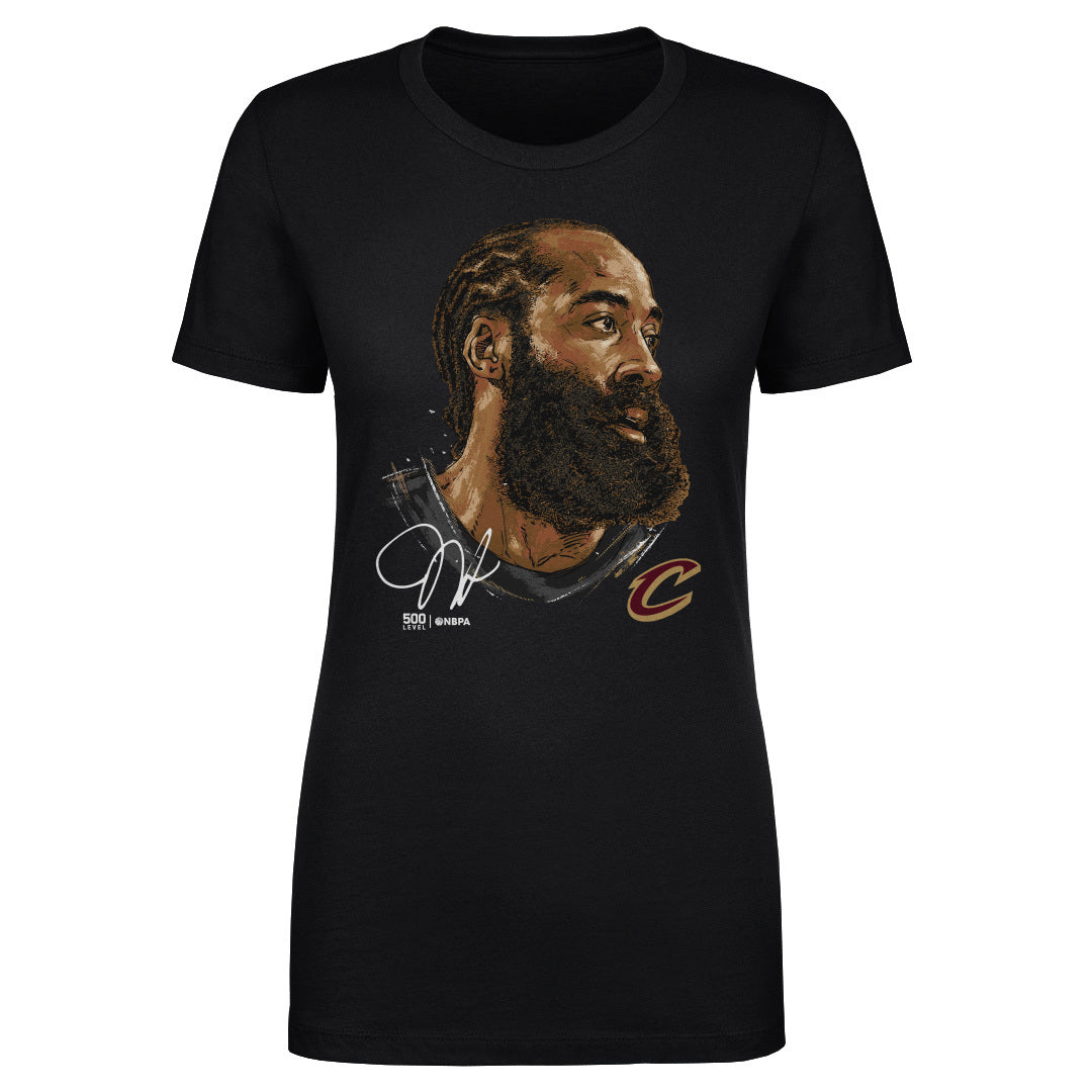 James Harden Cleveland Cavaliers Portrait 3