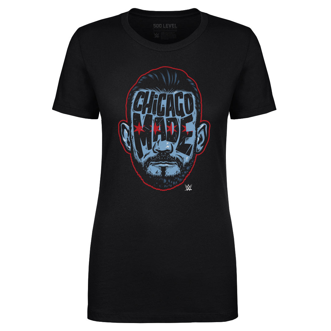 CM Punk Silhouette 1