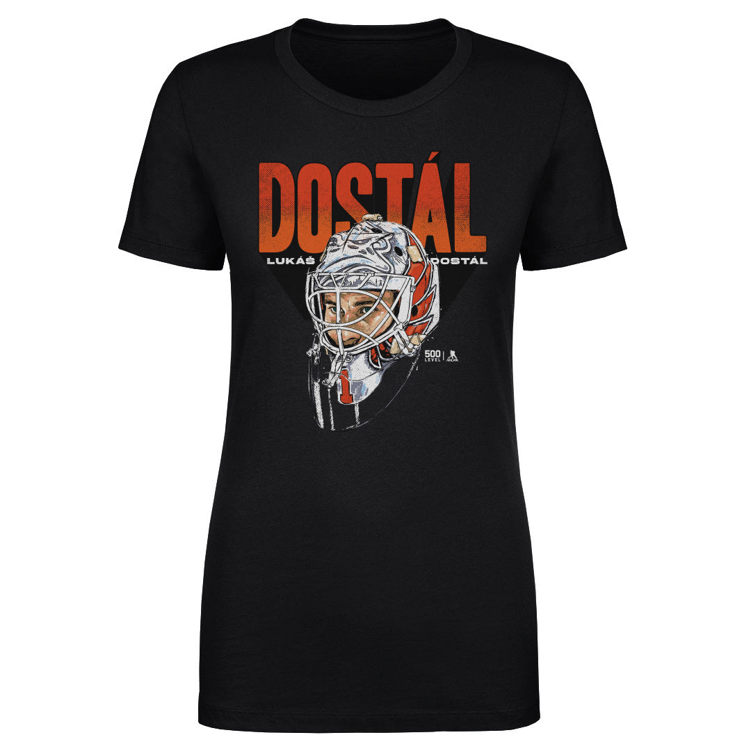 Lukas Dostal Anaheim Hockey Mask