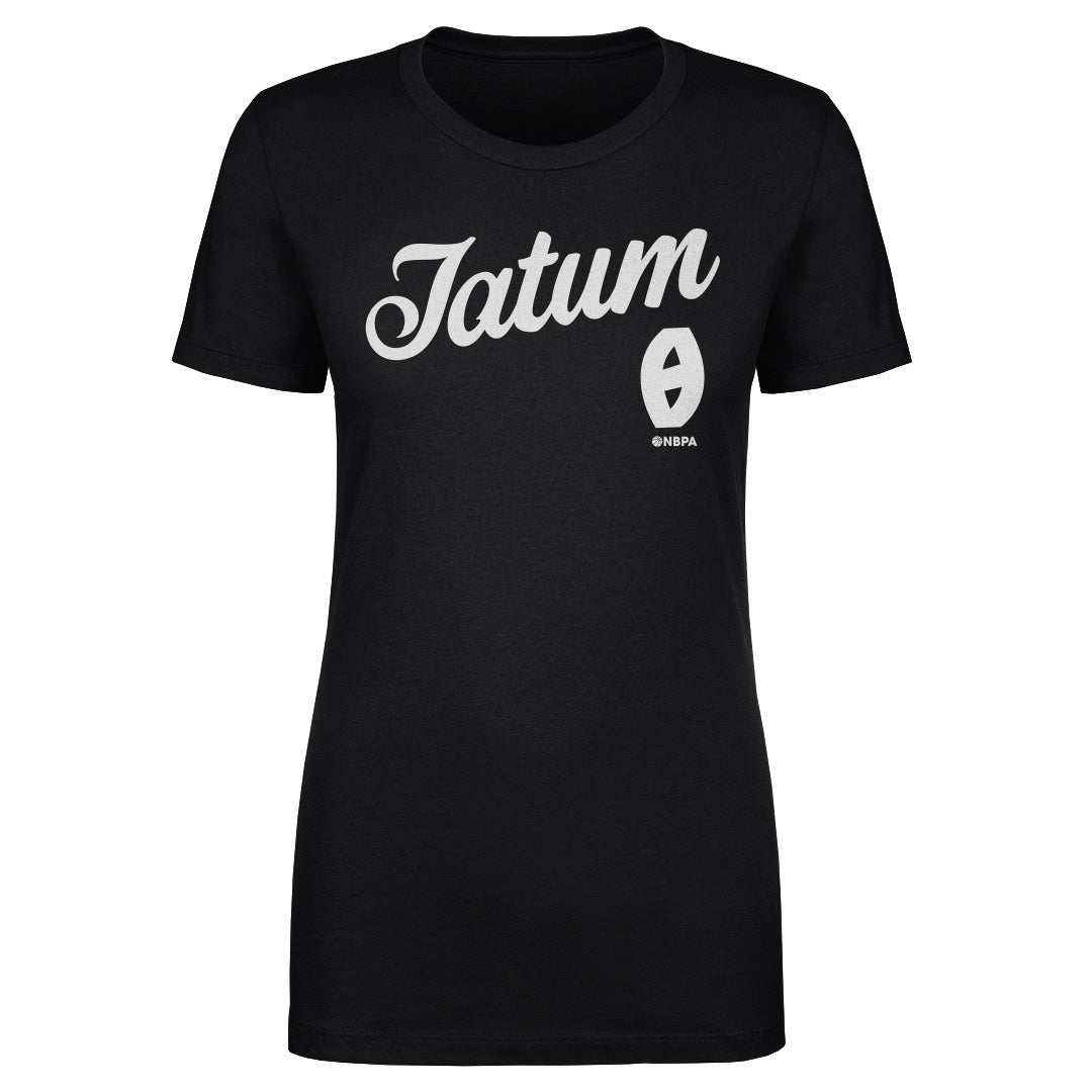Jayson Tatum Boston Script 3