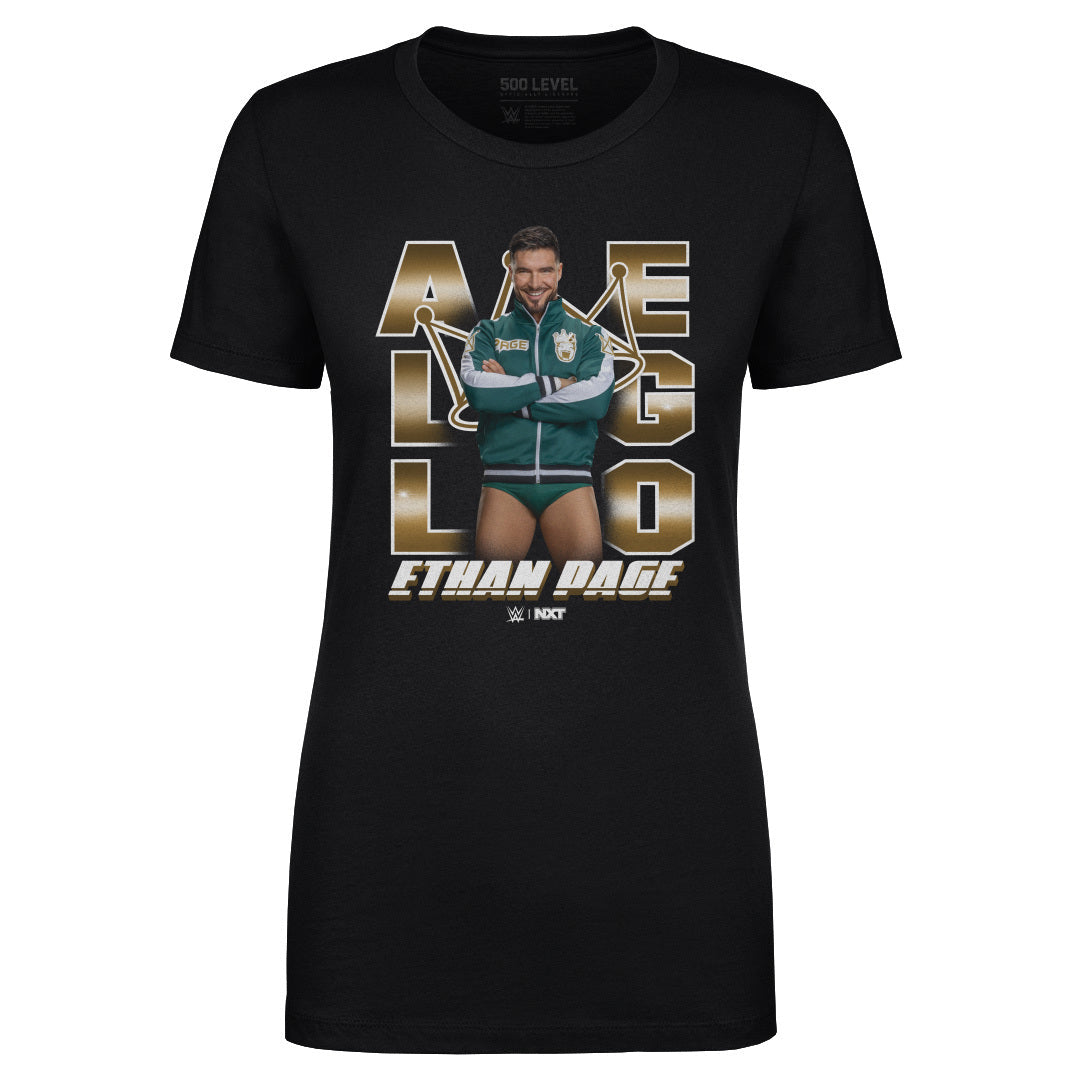Ethan Page WWE All Ego