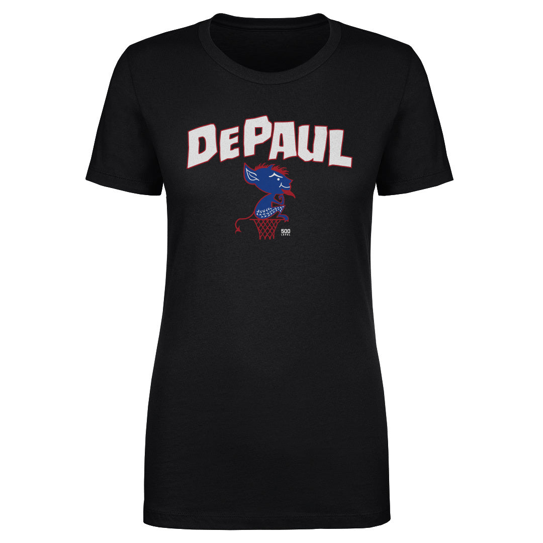 DePaul Blue Demons Billy Basketball 1