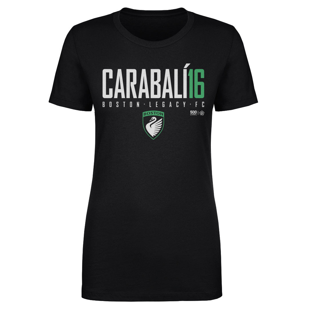 Jorelyn Carabali Boston Legacy FC Elite WHT