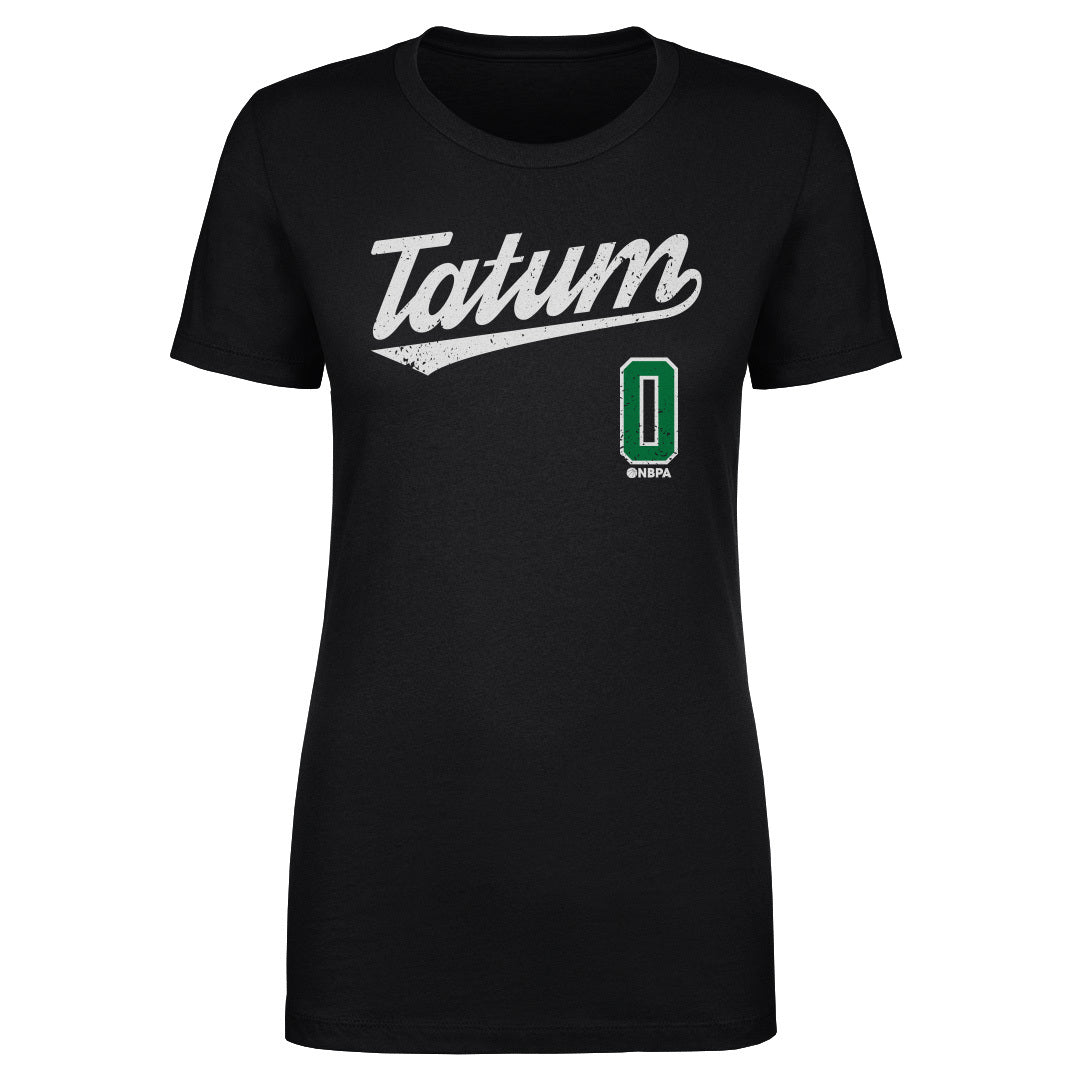 Jayson Tatum Script W 1