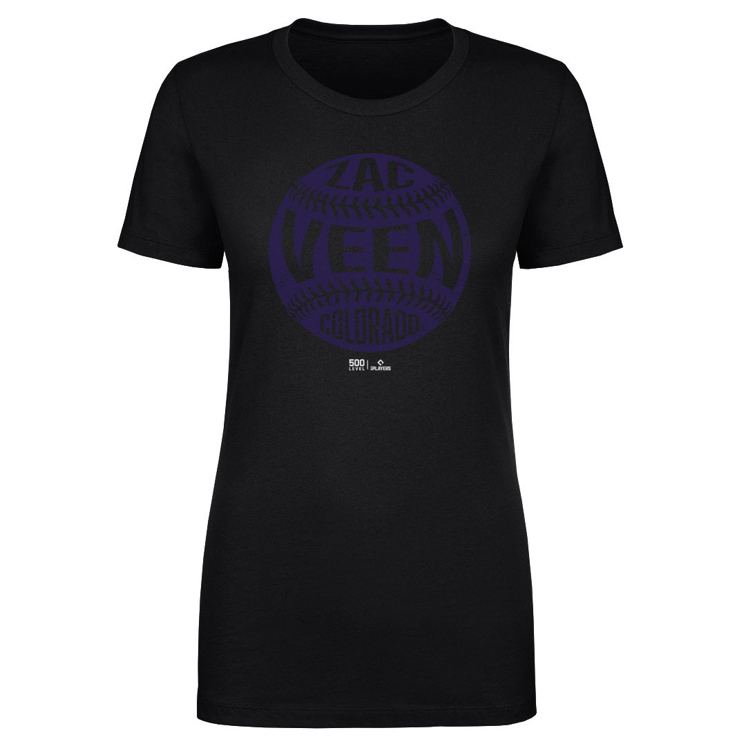 Zac Veen Colorado Vintage Baseball
