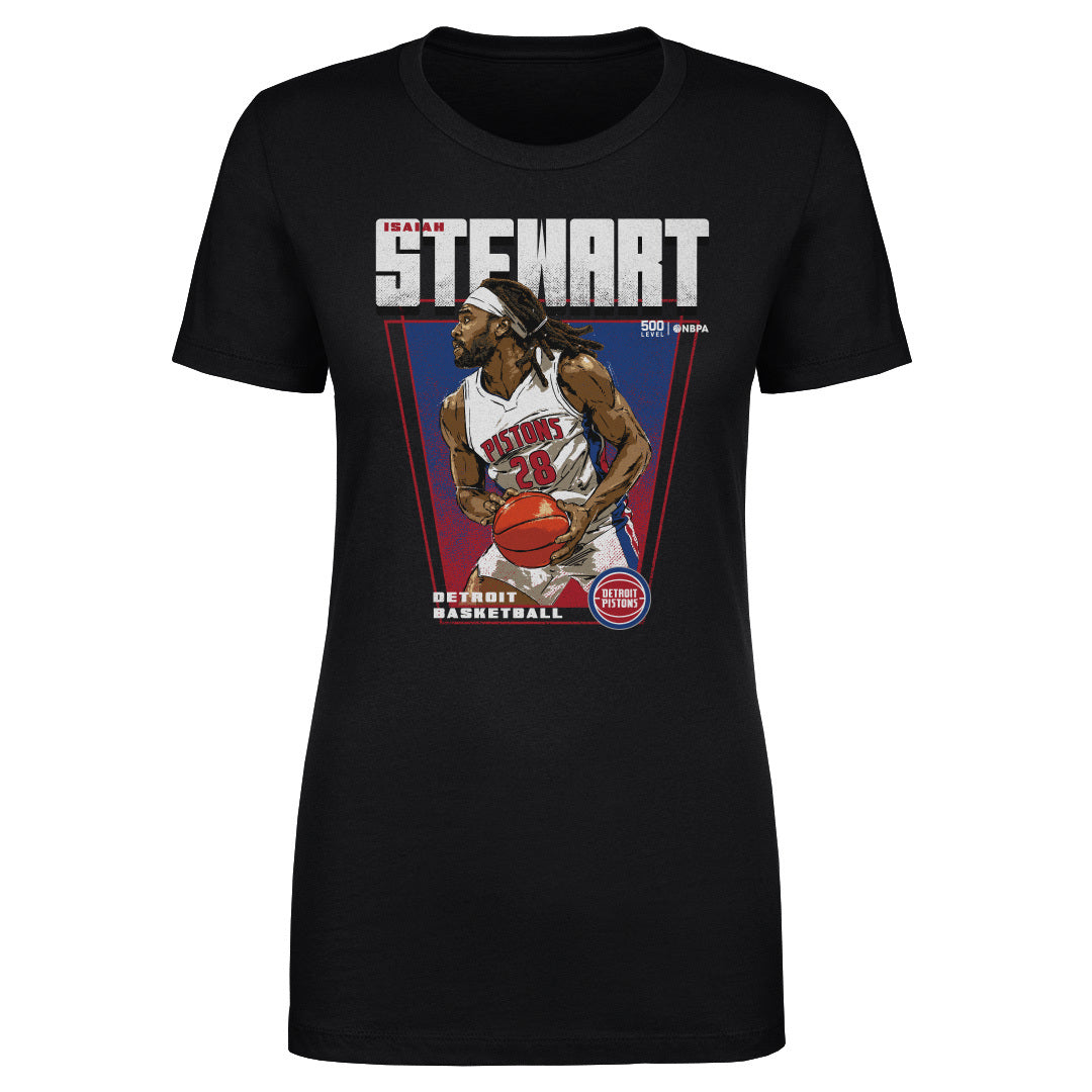 Isaiah Stewart Detroit Pistons Premiere