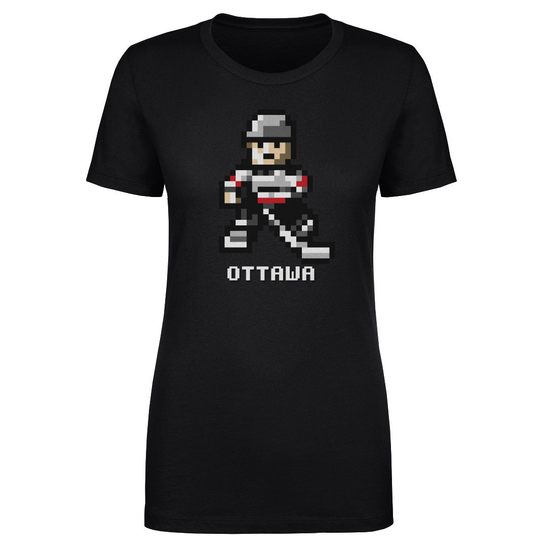 Ottawa Hockey 8-bit