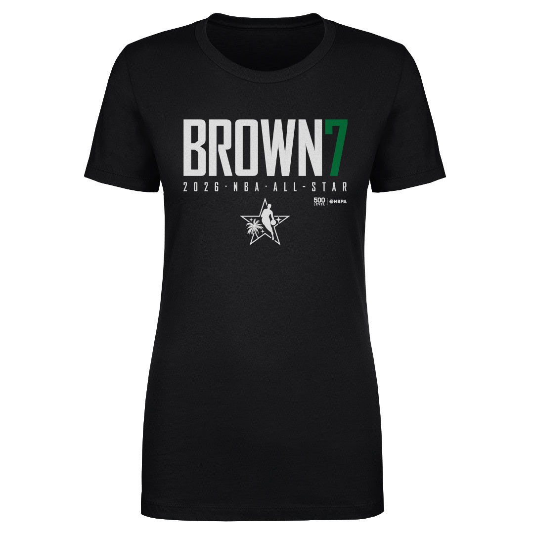 Jaylen Brown Boston Celtics 2026 NBA All-Star Elite