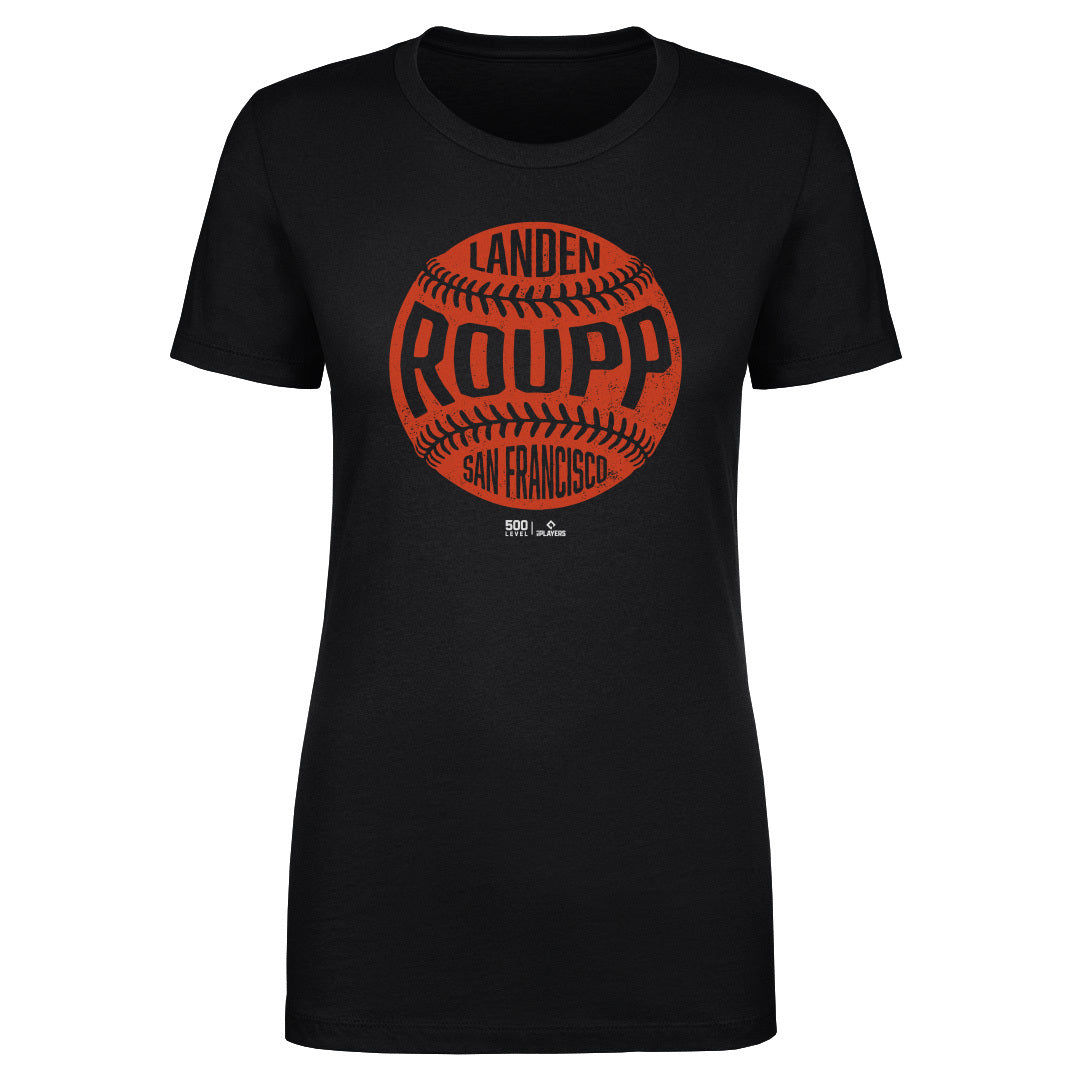 Landen Roupp San Francisco Vintage Baseball