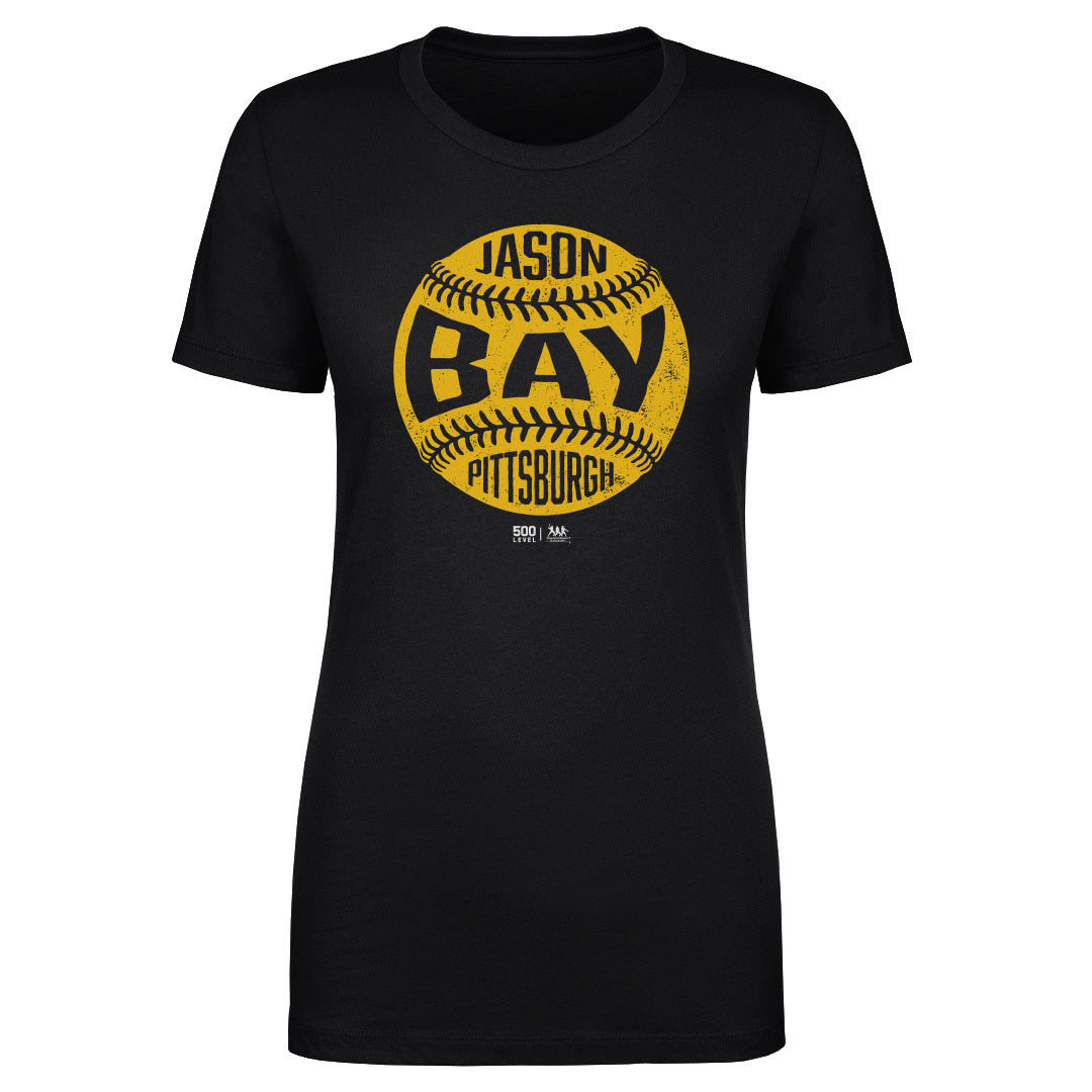 Jason Bay Pittsburgh Vintage Baseball 1