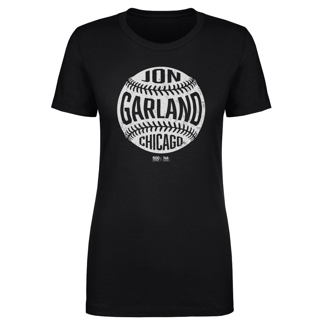 Jon Garland Chicago W Vintage Baseball 1