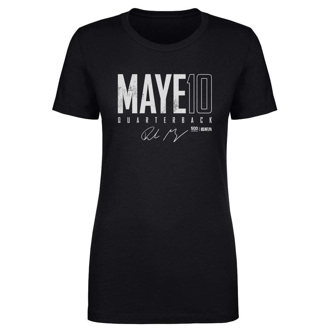 Drake Maye New England Elite