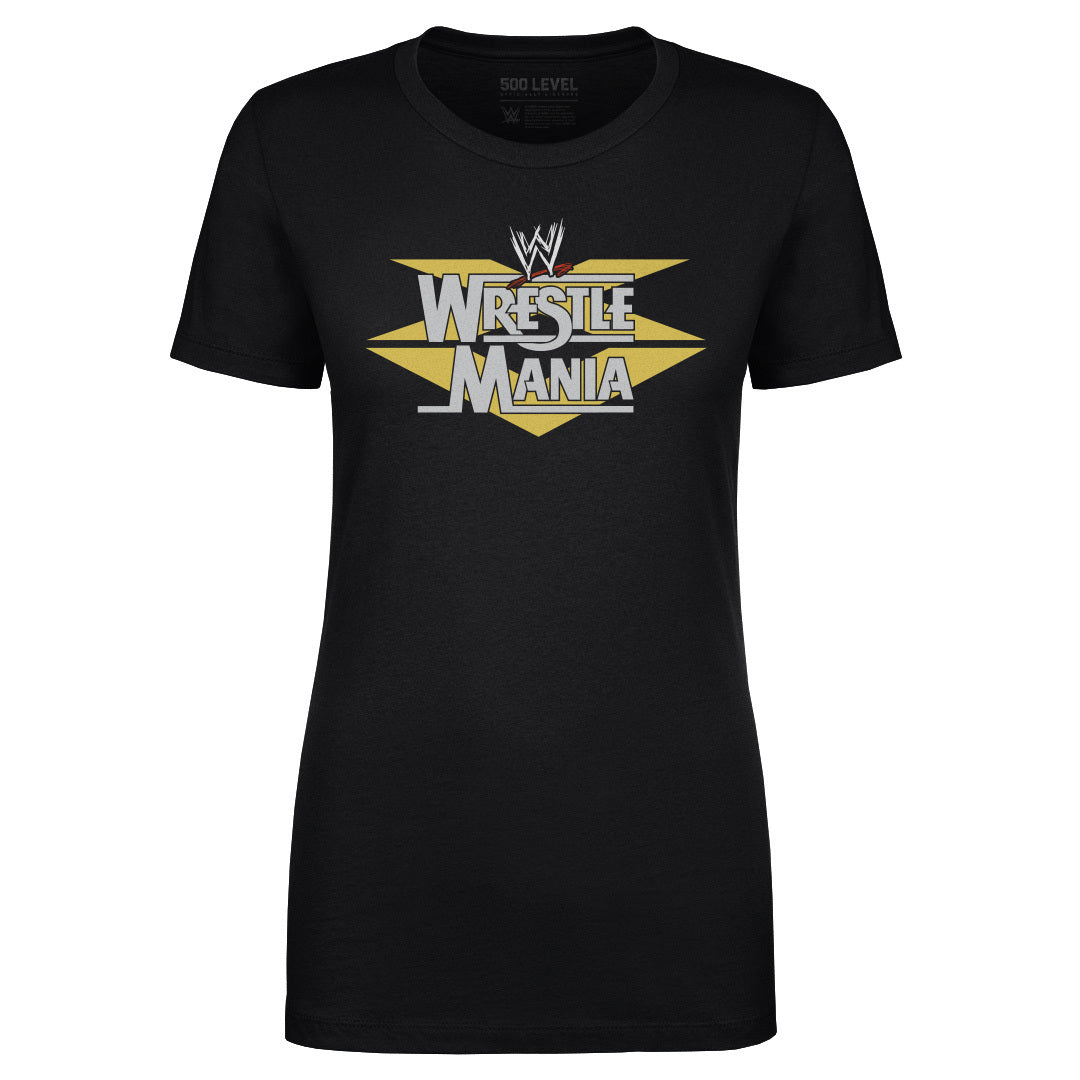 WWE WrestleMania XV Logo 1