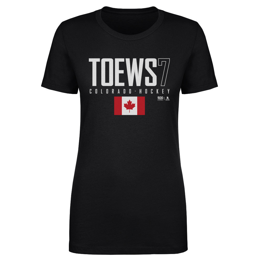 Devon Toews Colorado Canada Elite